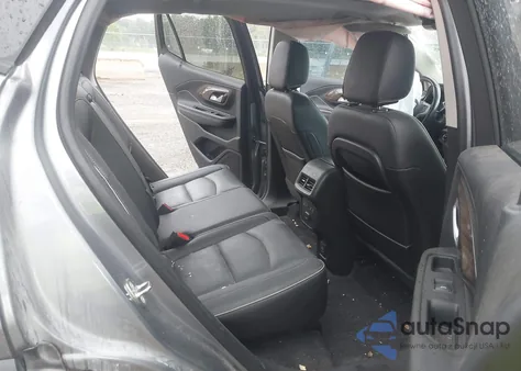 2020 GMC Terrain Fwd Denali from USA, damaged, VIN 3GKALSEX9LL239717